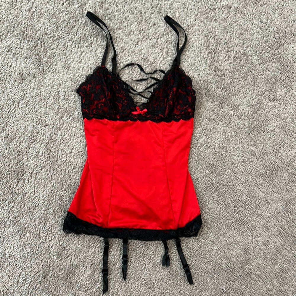 Cute babydoll style lingerie size S/M only one for sleep twice